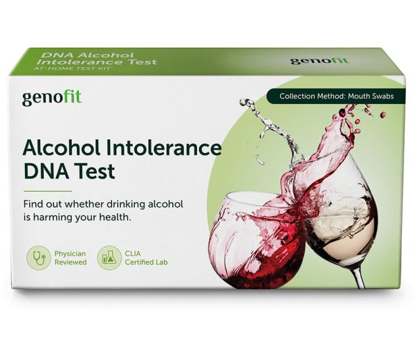 genofit box alcohol intolerance