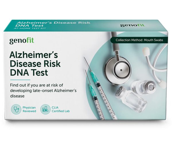 genofit box alzhermers risk