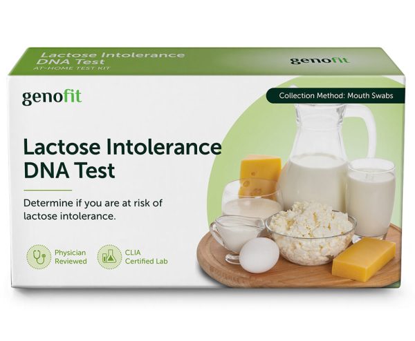 genofit box lactose intolerance