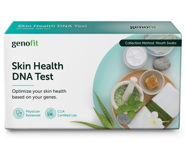 genofit box skin health