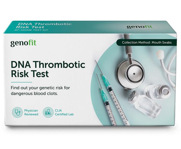 genofit box thrombotic risk