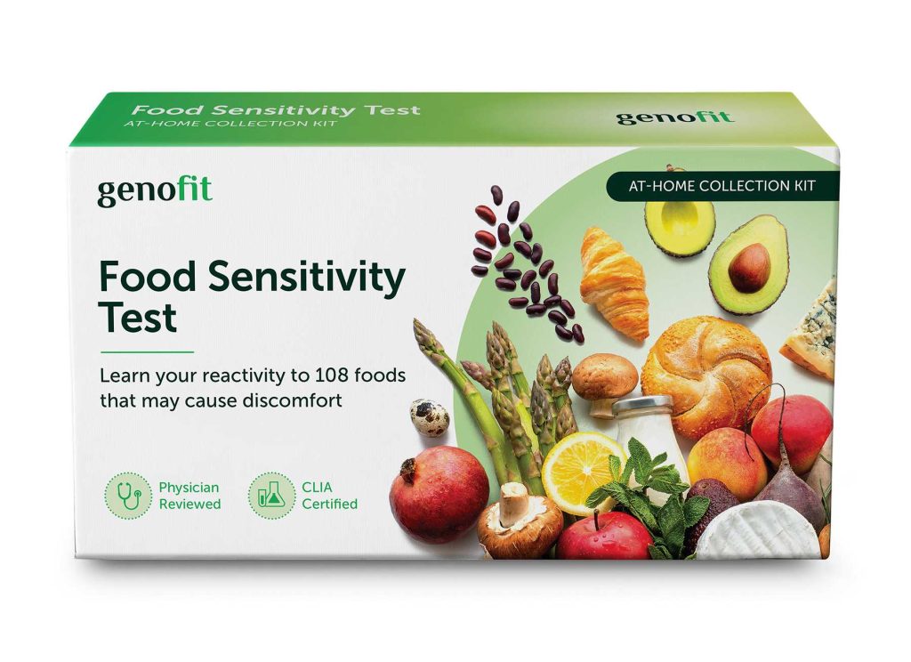 genofit food sensitivity t